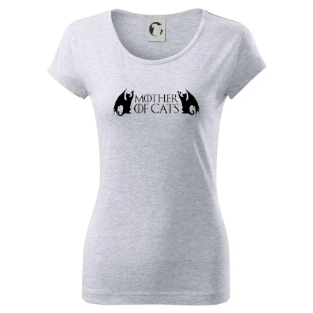 Mother of cats - draci