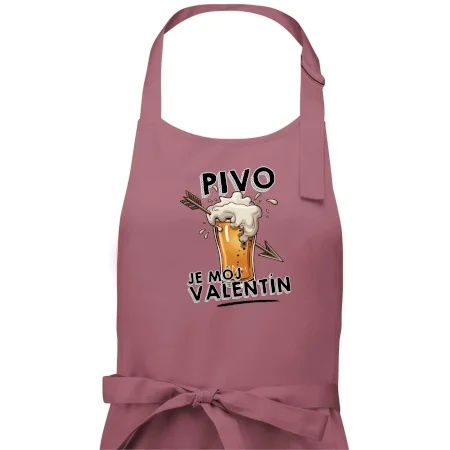 Pivo je môj valentín