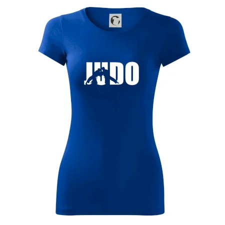 Judo - Nápis