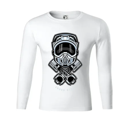 Cross rider piesty helma