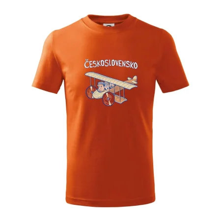 Československo lietadlo (Pecka design)