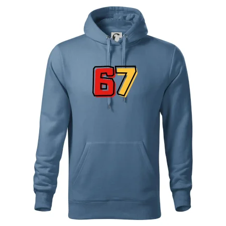 67 - čísla