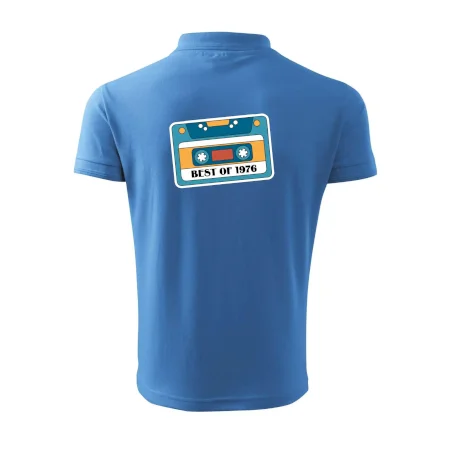 Narodeniny kazeta Best of 1976