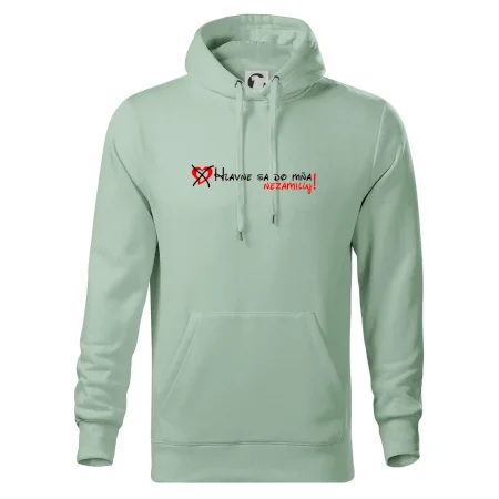 Hlavne sa do mňa nezamiluj - v riadku