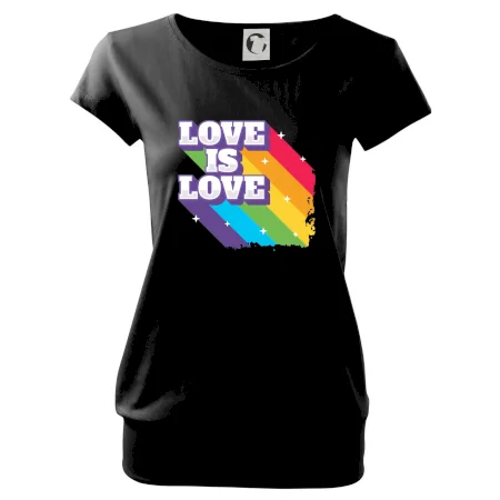 Love is love dúha