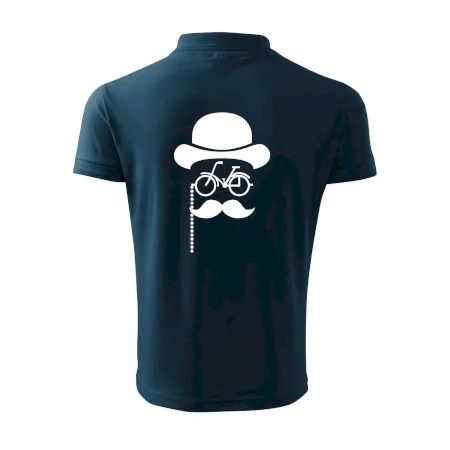 Mustache bicykel