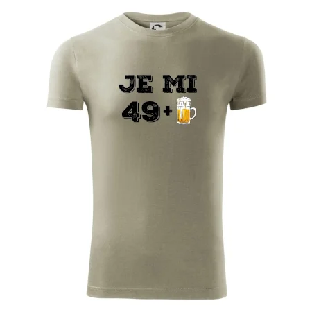 Je mi 50 pivo