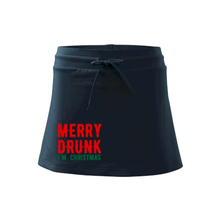 Merry Drunk I'm Christmas