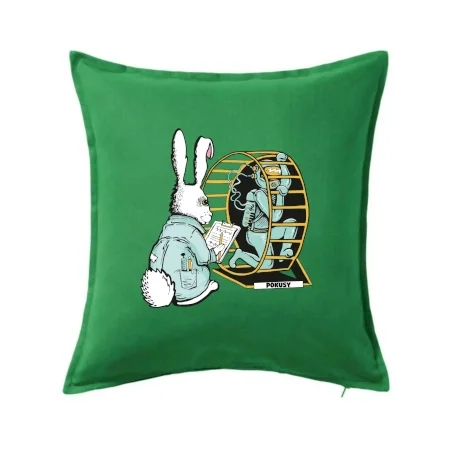 Pokusy na ľuďoch (Pecka Design)