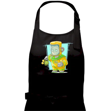 Vesmírny vojak zelený