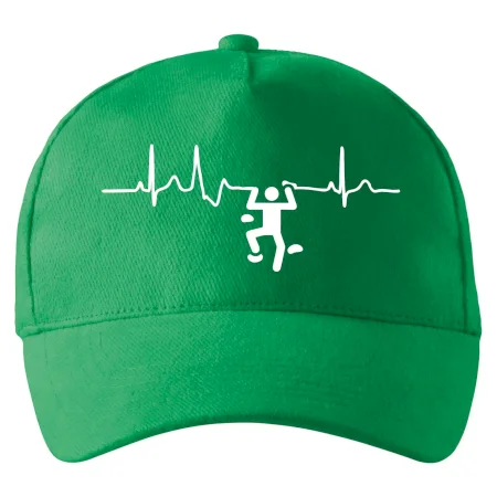 EKG lezecká stěna