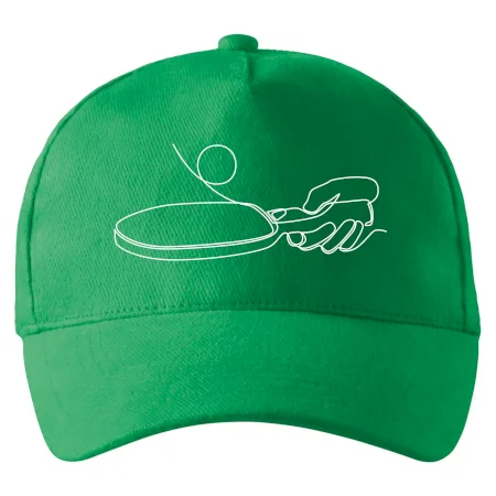 Stolný tenis jedným ťahom