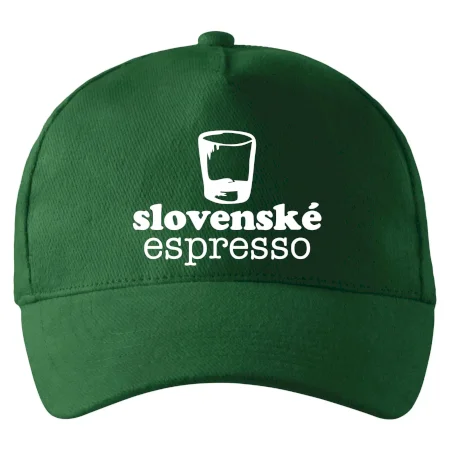 Slovenské espresso