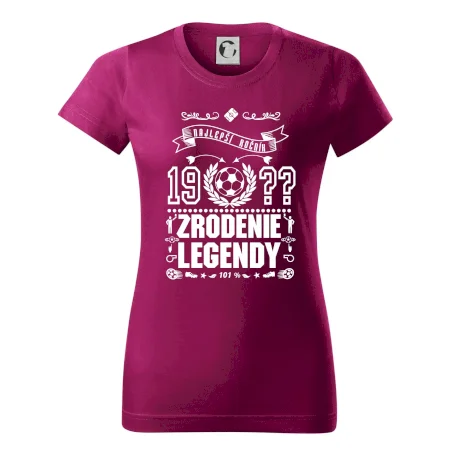 Zrodenie Legendy - pre futbalistov