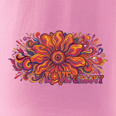 Love groovy
