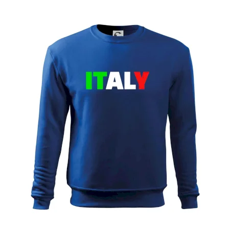 Italy Nápis