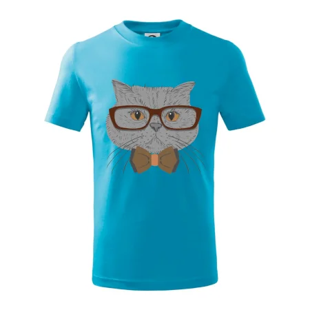 Hipster britská modrá