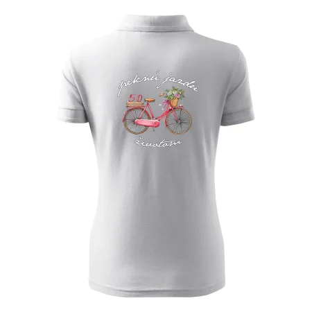 Peknú jazdu životom 50