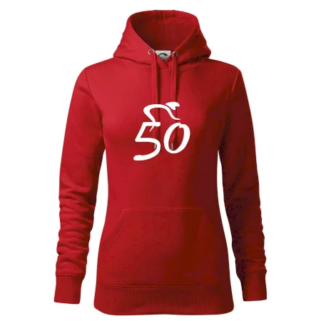 Cyklista oslavuje päťdesiatku (50)