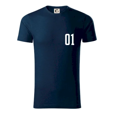 Futbalový dres - vlastné meno a číslo