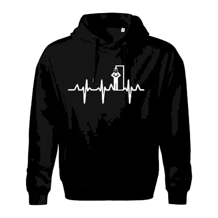 EKG otužovanie sprcha
