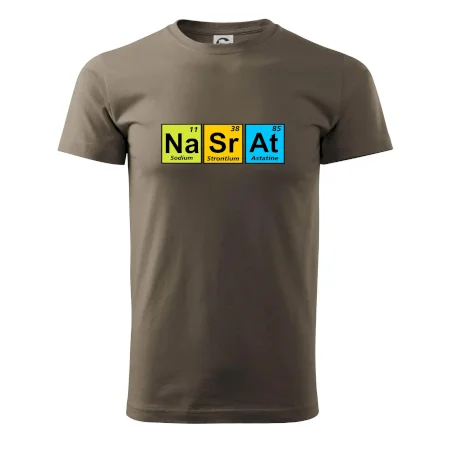 Farebná tabuľka nasrat