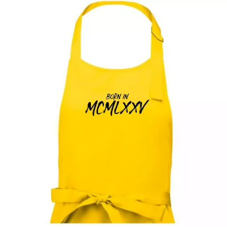 Born in - Rímske číslo 1975