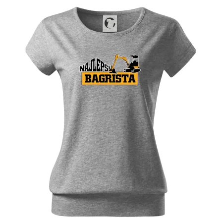 Najlepší bagrista minibager