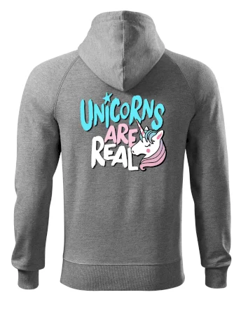 Unicorns are real ponny