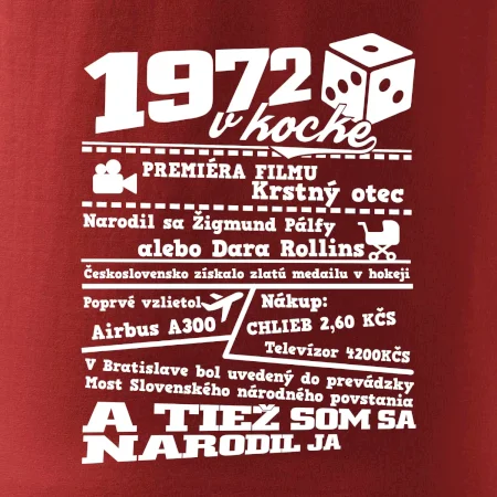 1972 v kocke