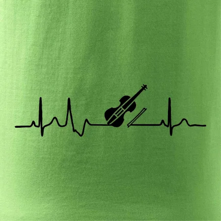 EKG husle