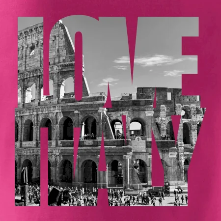 Love Italy - Colosseum