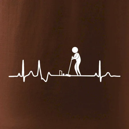 EKG kroket