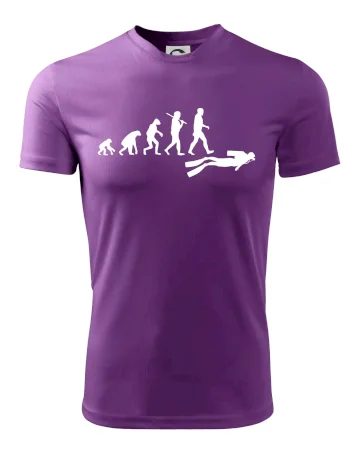 Evolúcia potápanie