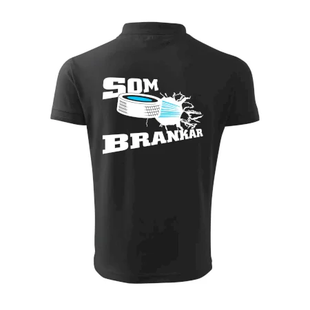 Som brankár