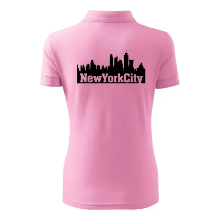 New York City silueta