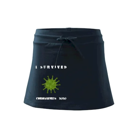 I Survived coronavirus 2020