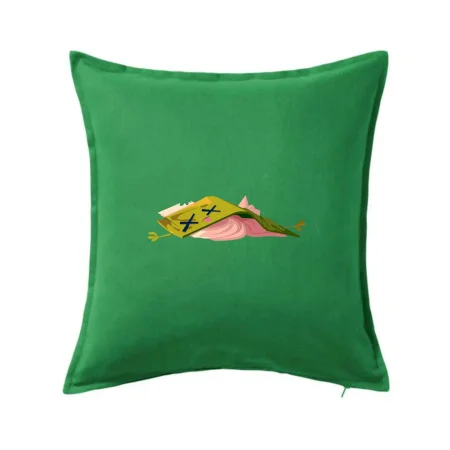 Kreslená kniha unavená