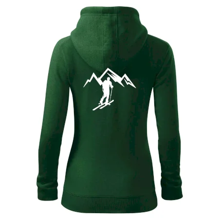 Skialp výlet na hory