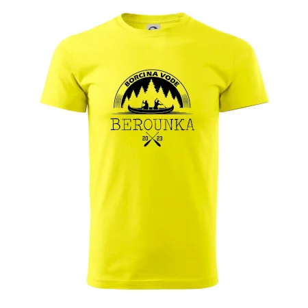 K vode - Kanoe les (vlastný nápis)