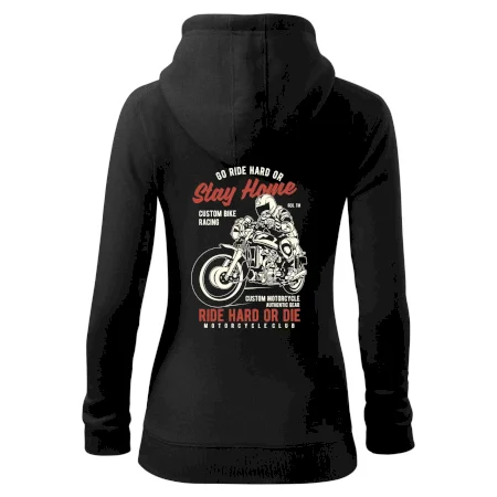 Go Ride Hard