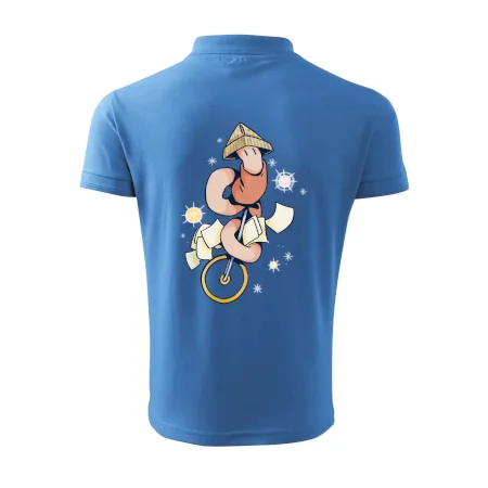 Dážďovníček (Alexis Citrine)