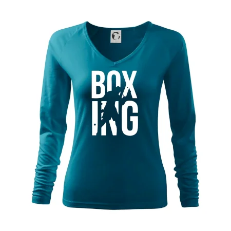Nápis Boxing