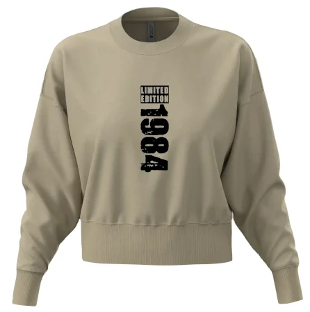 Limited edition 1984 pruh