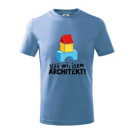 Věř mi, jsem architekt