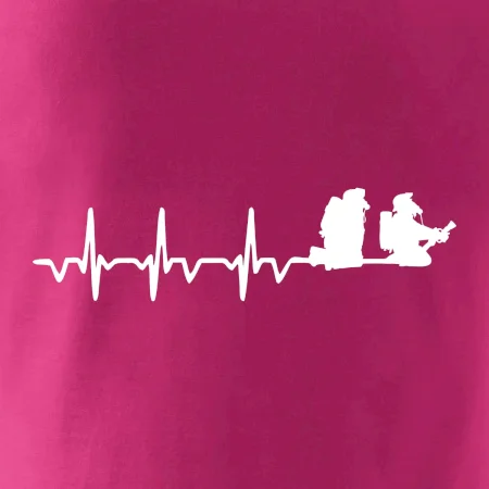 EKG hasiči