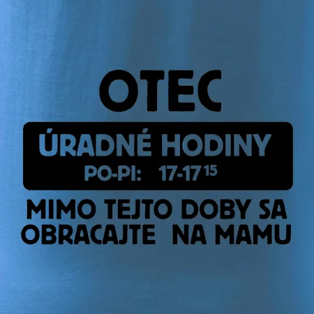 Otec uradne hodiny