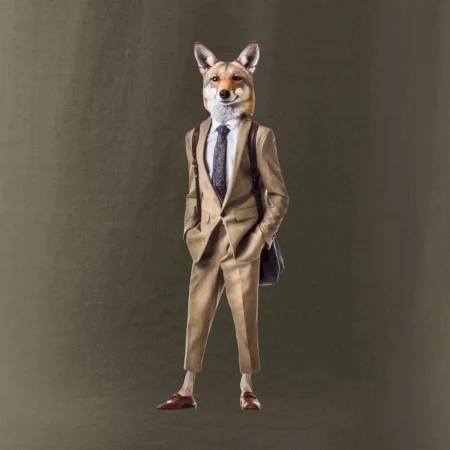 Vlk elegán