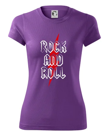 Rock and Roll blesk