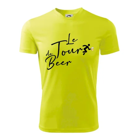 Le tour de beer